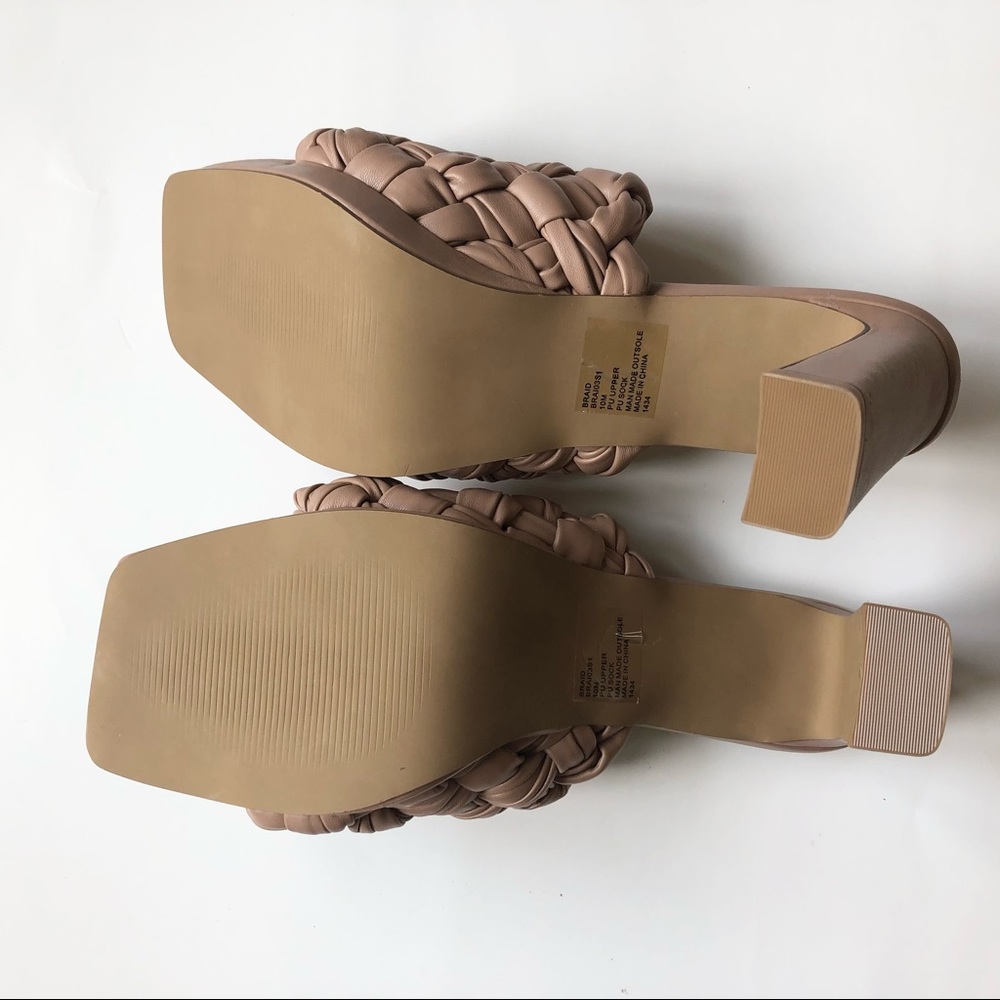 Steve Madden Incentive Sandals Size 10 - Picture 6 of 9